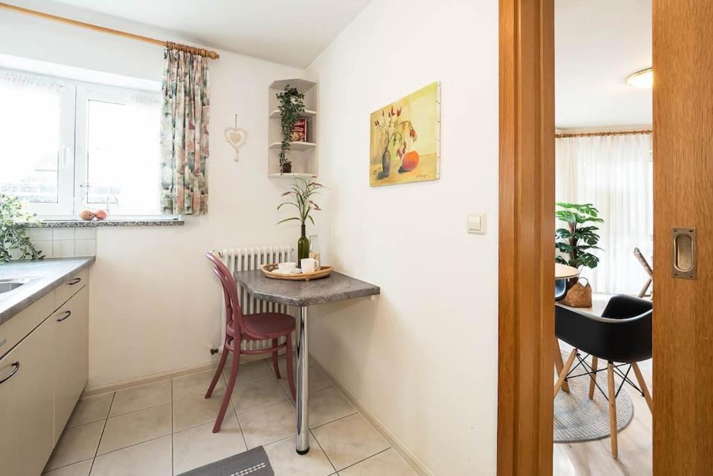 Ferienwohnung Julija Riedheim Hilzingen Zewnętrze zdjęcie