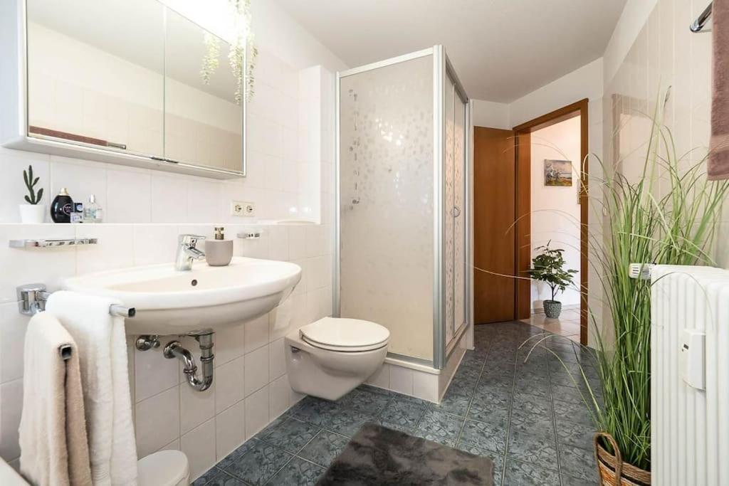 Ferienwohnung Julija Riedheim Hilzingen Zewnętrze zdjęcie