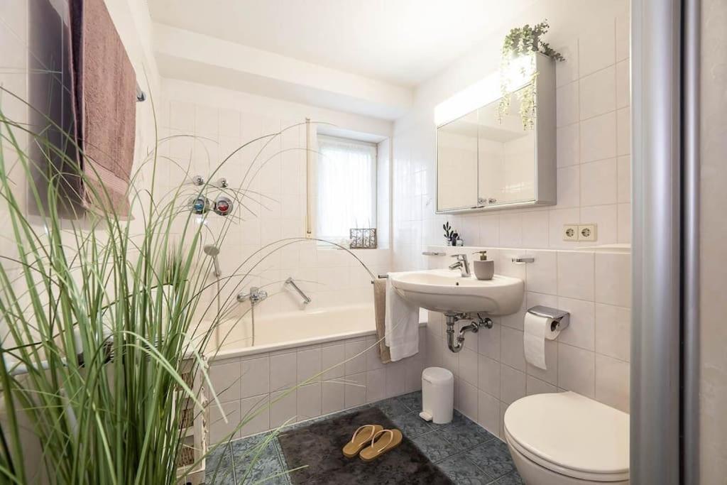 Ferienwohnung Julija Riedheim Hilzingen Zewnętrze zdjęcie