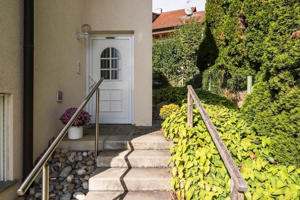 Ferienwohnung Julija Riedheim Hilzingen Zewnętrze zdjęcie