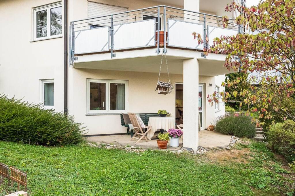 Ferienwohnung Julija Riedheim Hilzingen Zewnętrze zdjęcie